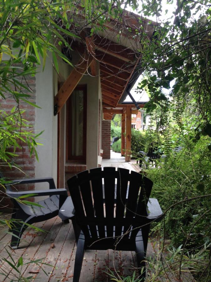 Los Abetos B&B 2 El Bolsón Esterno foto