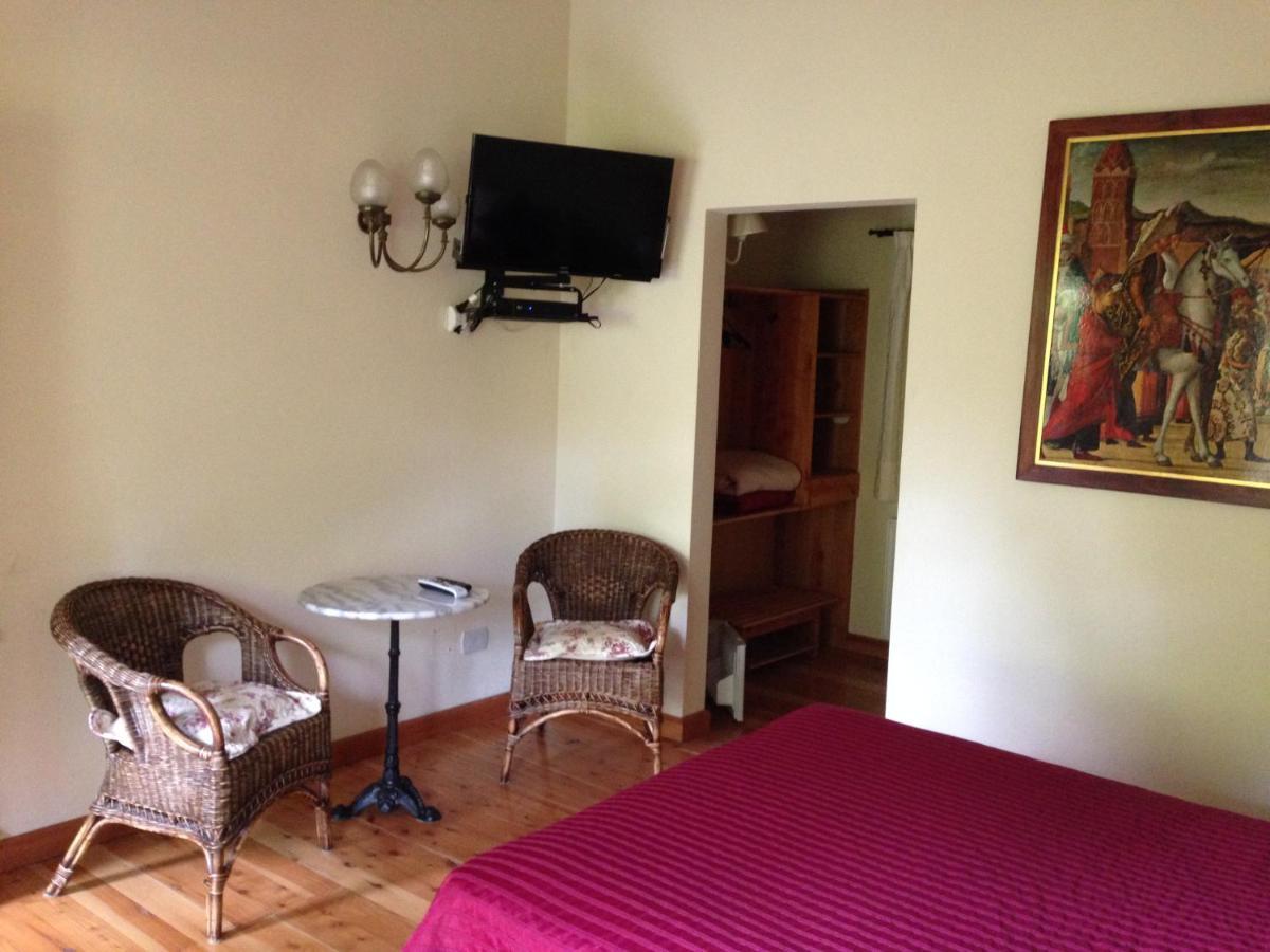 Los Abetos B&B 2 El Bolsón Esterno foto