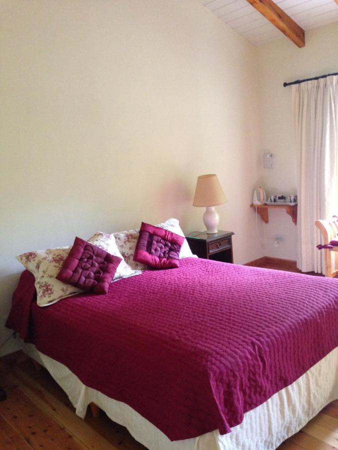 Los Abetos B&B 2 El Bolsón Esterno foto