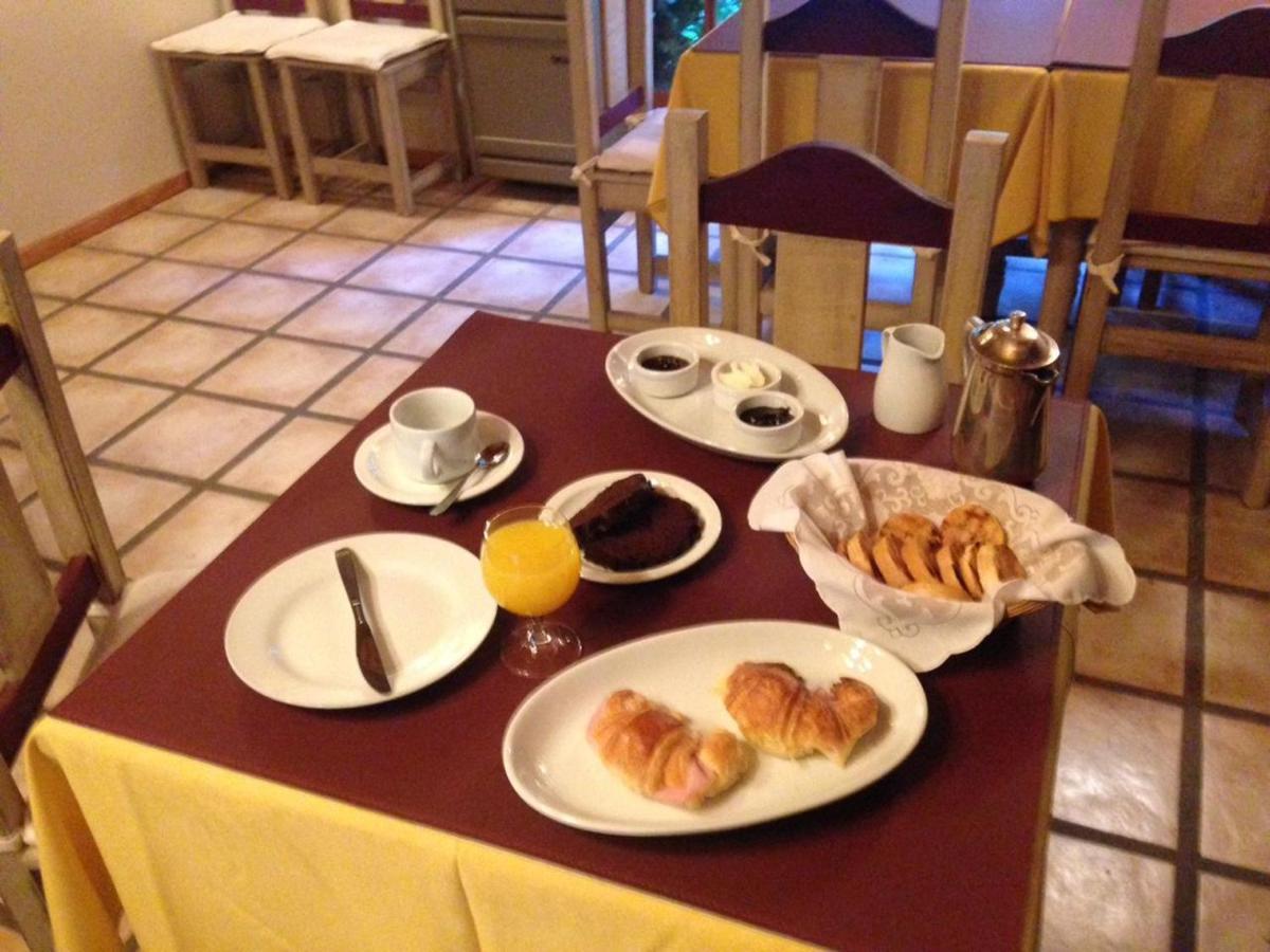 Los Abetos B&B 2 El Bolsón Esterno foto