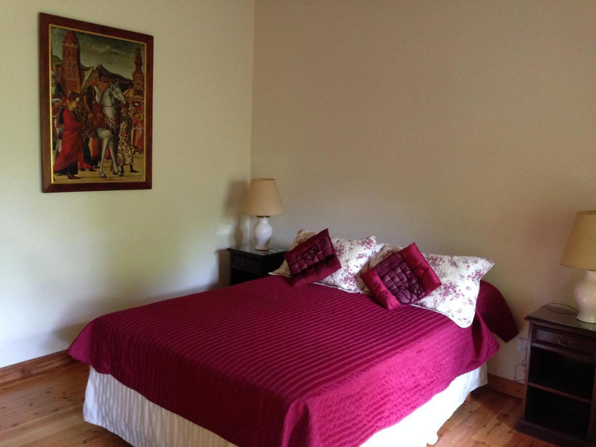 Los Abetos B&B 2 El Bolsón Esterno foto