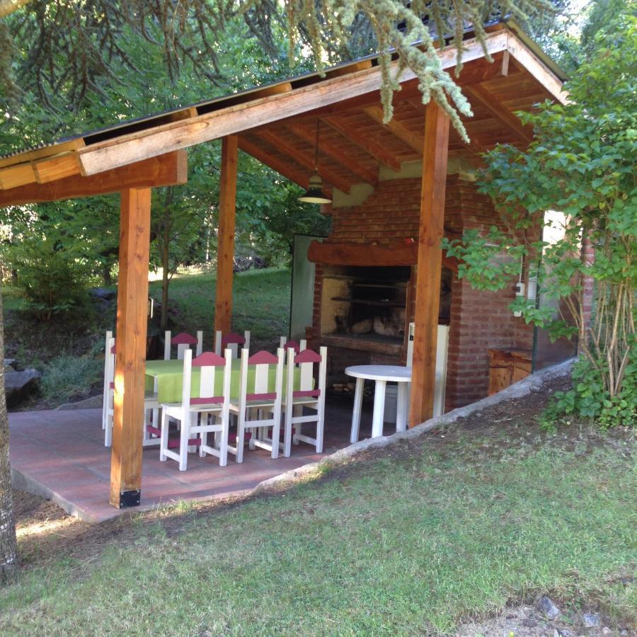 Los Abetos B&B 2 El Bolsón Esterno foto